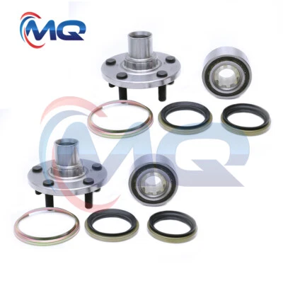 2* Cojinete de cubo de rueda delantera y kits para Toyota Camry 1983-91 1986-89 Toyota Celica Foto 1 de 4