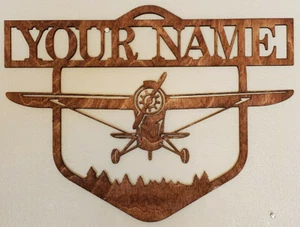 Personalized Family name Sign. Elegant Home decor plaque - Picture 1 of 4