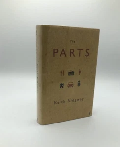 The Parts - Keith Ridgway signiert 1. Auflage/Druck. VV selten. Eine hervorragende Kopie. - Bild 1 von 6