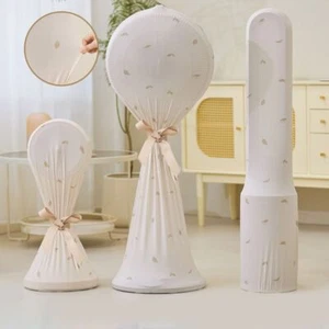 Dirt-Proof Electric Fan Dust Cover Fully Enclosed Dust Protection Cover - Picture 1 of 17