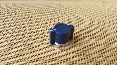 Guitar Overdrive Effect Marconi API 1/4" Skirted Pedal Knob Neve 1073 1080 1081 - Image 1 of 4