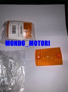 COPPIA VETRINI freccia per YAMAHA XT 350 550 600 cod 5Y1-83312-00 new! - Foto 1 di 3
