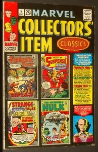 Marvel Collector's Item Classics #5 Oct 1966 (1) - Imagen 1 de 2