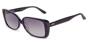 Nuevas gafas de sol CONVERSE púrpura acetato CAT2 Independence 54 14 135 para mujer - Imagen 1 de 15