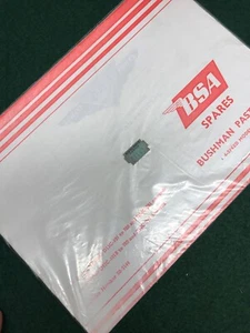 Bantam Bushan 1968 BSA Replacement Parts Book Used Re-Print - Picture 1 of 1