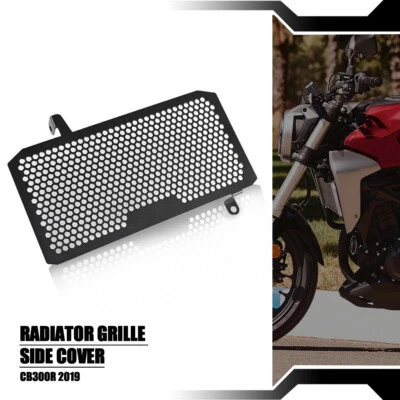 Radiator Grille Guard Cover FOR HONDA CB300R/CB300R ABS 2019-21 CB250R/ABS 18-21 Foto 1 de 4