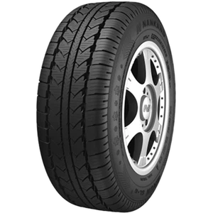NANKANG Winterreifen 215/60 R 17 C TL 109/107H SNOW SL-6 8PR BSW M+S 3PMSF - Bild 1 von 3