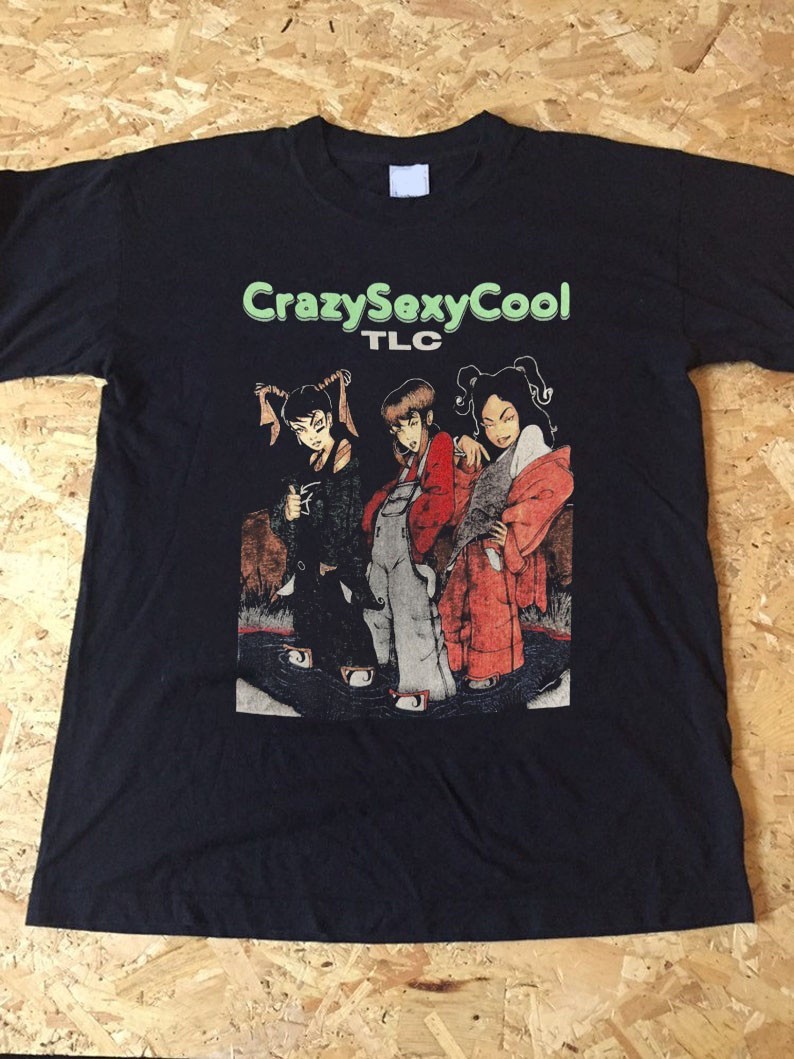 Tlc Shirt for sale - eBay