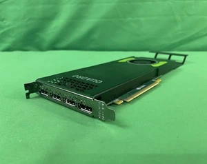 NVIDIA Quadro M4000 8GB GDDR5 Graphics Card GPU | x4 DisplayPorts - Picture 1 of 18
