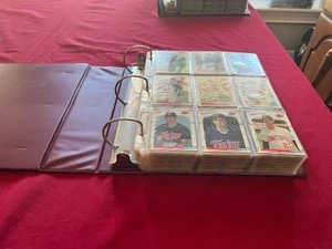 1988 Fleer Baseball Complete Set In Binder - Picture 1 of 2