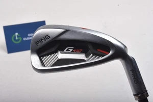 Ping G410 #7 Iron / Orange Dot / Stiff Flex Ping Alta CB Shaft / Demo - Picture 1 of 6