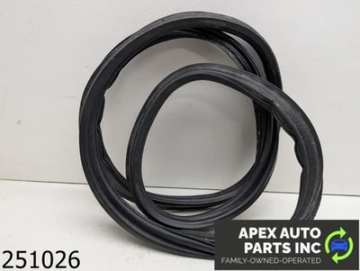 Mazda MX-5 Miata 2012 fabricante de equipos originales 2,0 L sello de tira climática Foto 1 de 4