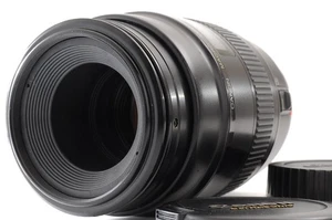 Canon EF 100mm F/2.8 Macro Lens Full Frame Verified With Test Shots - Picture 1 of 15