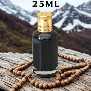 25ml reiner schwarzer Moschus hochwertigstes Öl für Ruqyah zur Vertreibung von Dschinn/bösem Auge!🥇🚚� - Bild 1 von 11