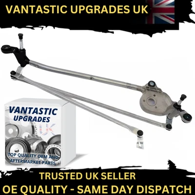 FRONT WIPER LINKAGE, FITS DACIA LOGAN  & DACIA SANDERO 2013-2020, 288006475R - Image 1 of 4