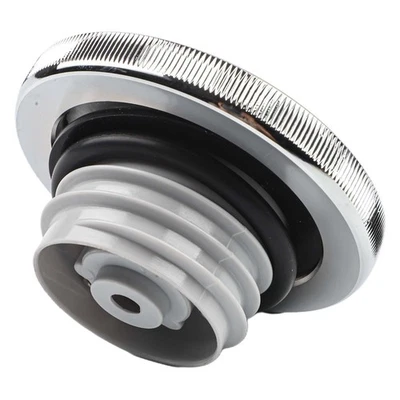 Fuel Tank Cap Classic Look Hassle-Free Installation Motorcycle Upgrade - Image 1 of 4