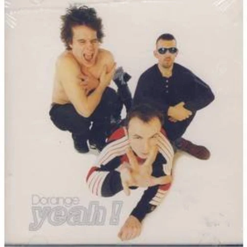 Dorange Yeah ! (CD) - Image 1 of 1