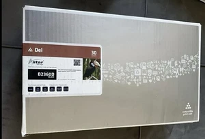 Cartouche de toner compatible pour Dell B2360;B2360D;B2360DN;B3460/B3460DN;B3465 - Photo 1/3