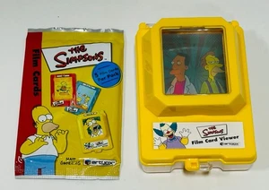 Artbox I Simpson Visualizzatore di Carte Film con 5 Carte, Tutte Carte Diverse - Foto 1 di 7