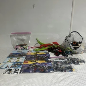 LEGO 70905 The Batmobile Batman Movie Incomplete & CREATOR 31148 6 POUNDS LEGOS - Picture 1 of 13