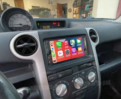 For 2004 2005 2006 Scion xB 7" Android 13 Carplay Car Stereo Radio 4+64G GPS Nav - Image 1 of 4