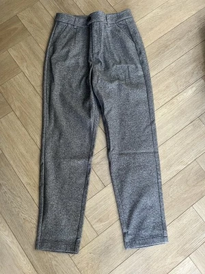 NUEVO CON ETIQUETAS AHA Seleccionado Espiga Harén Traje Pantalones Pantalones Mujer’s Talla Pequeña Foto 1 de 4