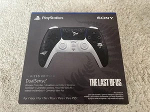 Playstation 5 DualSense limited edition Last of Us controller PS5 - Bild 1 von 8