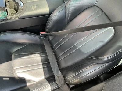 Driver Front Seat Belt Retractor Dark Gray Fits 2015 MASERATI GHIBLI 766822 Foto 1 de 4