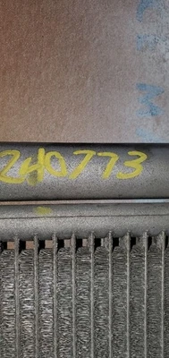 AC Condenser Fits 07-12 ACADIA 1093890 Foto 1 de 4