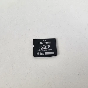 XD Picture Card 1GB Fujifilm Type M Tested Working Order. - Picture 1 of 2