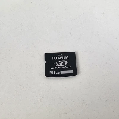 XD Picture Card 1GB Fujifilm Type M Tested Working Order. - Image 1 of 2
