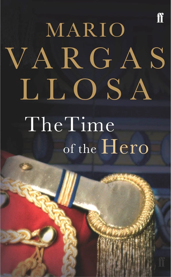 The Time of the Hero - Image 1 of 1