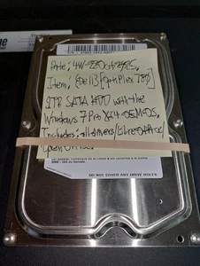 {Dell} [OptiPlex 780] 1TB SATA HDD with the Windows 7 Pro X64 OEM OS - Picture 1 of 3