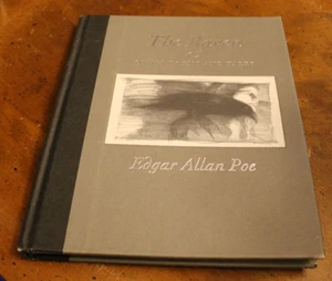 The Raven & Other Stories ~ Edgar Allen Poe ~ 2001 Bullfinch Press HC - Imagen 1 de 2