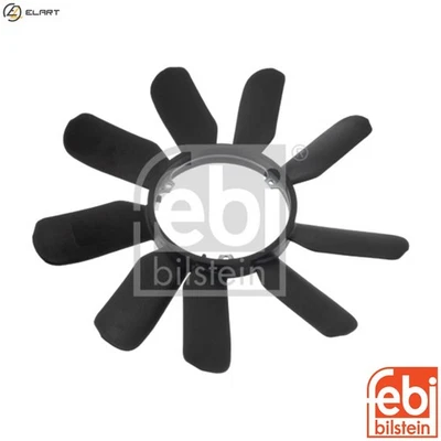 FAN WHEEL ENGINE COOLING 12688 FOR MERCEDES-BENZ 124/T-Model/Break E-CLASS 2.5L - Image 1 of 4