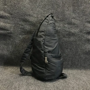 Ameribag 7103 GLM-15602 Microfiber Healthy Back Bag Small Crossbody Sling Bag - Bild 1 von 18