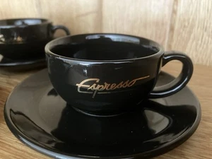 Espresso Tassen Set 4 teilig - Bild 1 von 2