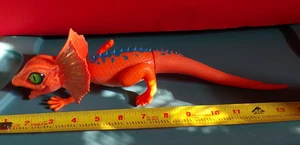 ZURU Orange Running Lizard Toy Tested and works perfectly 14" SO COOL - Picture 1 of 6