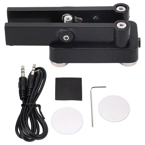 Lightweight Portable For Morse Code Telegraph Key with Magnetic Base and Wrench - Afbeelding 1 van 12