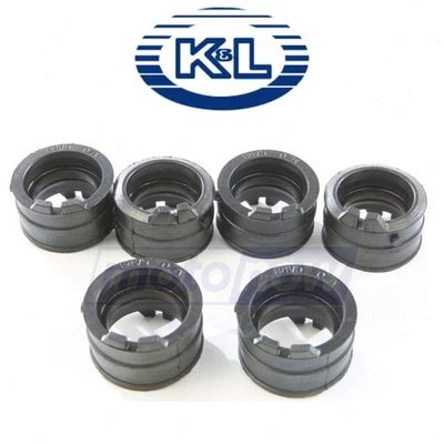 K&L Supply Carburetor Boot/Holder for 1999-2001 Honda GL1500CF Valkyrie - Imagem 1 de 4