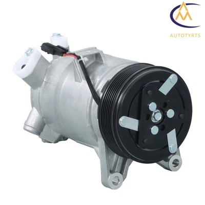 A/C Compressor And Clutch CO 11319C Fit For 2009-2014 Nissan Murano 3.5L V6 AC - Image 1 of 4