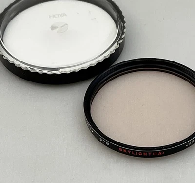 Hoya - 67mm Skylight 1A Filter - GENUINE - Image 1 of 4