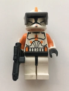 LEGO Star Wars Commander Cody Clone Phase 1 Trooper Minifigure Only - Picture 1 of 3
