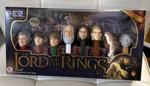 PEZ Der Herr der Ringe Collector's Series Limited Edition Set 2011 EYE SAURON - Bild 1 von 17