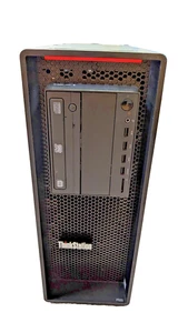 Lenovo ThinkStation P520 Workstation (Xeon W-2135, 64GB Ram, 1TB SSD, 3TB HDD) - Picture 1 of 3