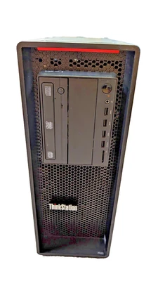 Lenovo ThinkStation P520 Workstation (Xeon W-2135, 64GB Ram, 1TB SSD, 3TB HDD) - Image 1 of 3