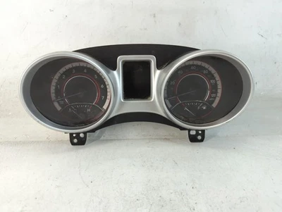 Dodge Journey 2016 velocímetro cuadro de instrumentos indicadores 68249000ab F3T2R Foto 1 de 4