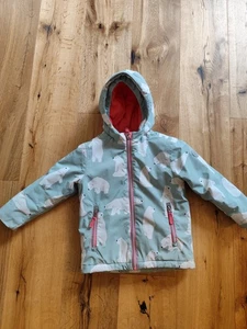 Killtec Kinder Winterjacke Eisbär 110/116 - Bild 1 von 8