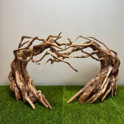 Driftwoods for Aquarium Hardscape for Aquascape Fish Planted Freshwater - Image 1 of 4
