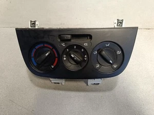 COMMANDE CHAUFFAGE CITROEN NEMO 1.3 HDI 050734010 - Picture 1 of 5